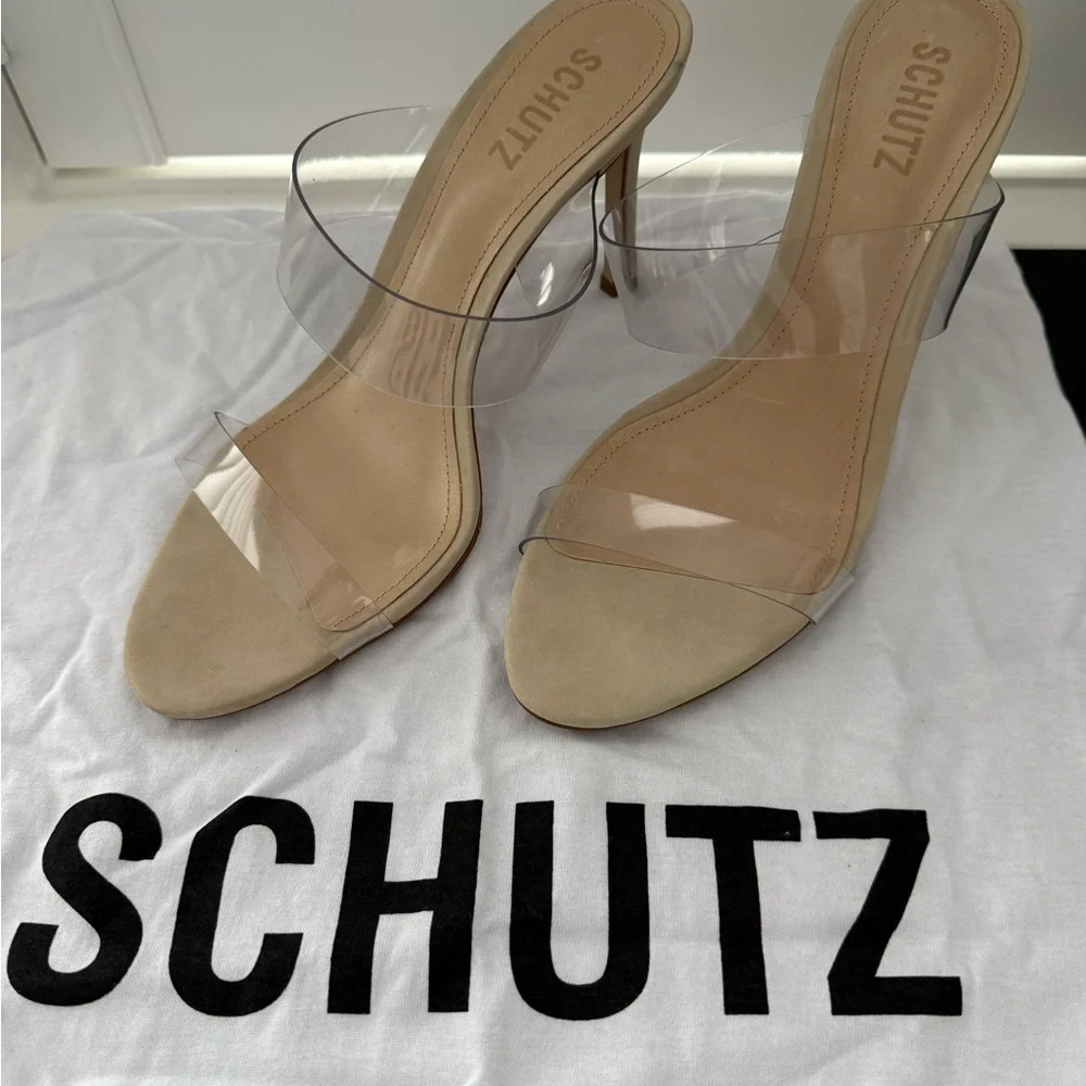 Schutz NEW Size 9 Ariella Stiletto